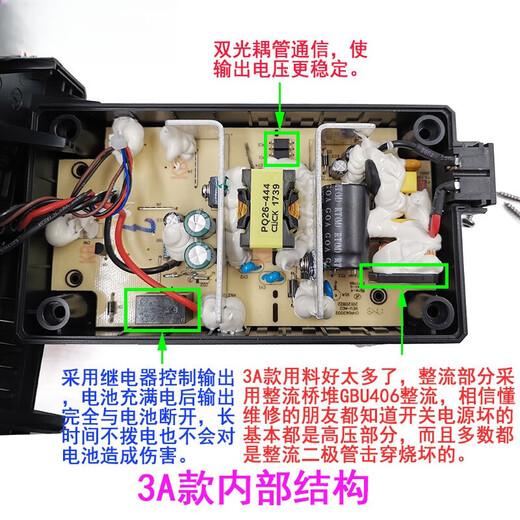 WAX 20 LITHIUM BATTAME Ladegerät 3860 Schneller Ladeschlüssel Bohrmaschine Waschmaschine Vakuumreiniger WA3883 Ladegerät (/Macau -Kunde)