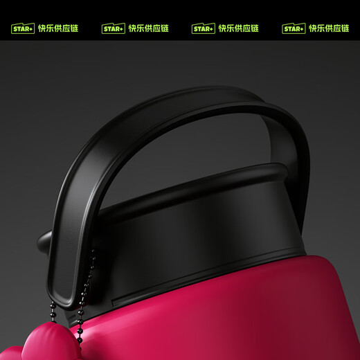 Shijia Stew Beaker Insulated Lunch Box for Male and Female Students Good-looking Large Capacity 316 Stainless Steel Liner Stew Kettle Guaguale 800ml/24h Insulated + Folding Spoon