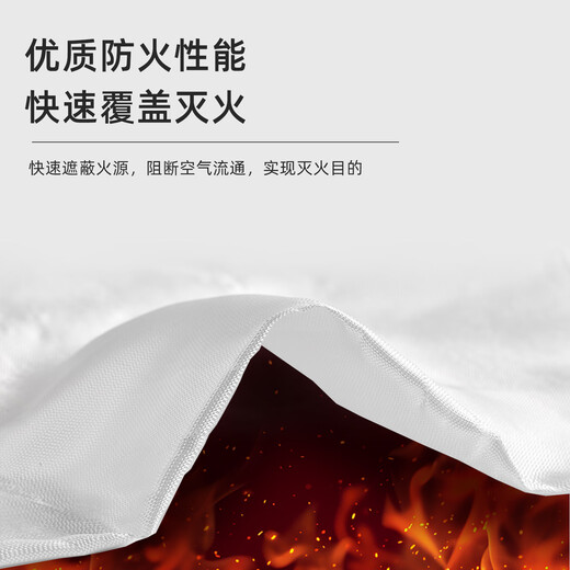 Tanda Taihe'an Hotel Hospital special anti-virus and anti-smoke mask household fire escape self-rescue respirator 3C certification hot-selling three-person escape package (deluxe version)