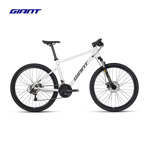 
GIANT 25 ATX 620 aluminum alloy 21-speed shock absorber disc brake 26-inch adult mountain bike matte charcoal ash S recommended height 160-170cm