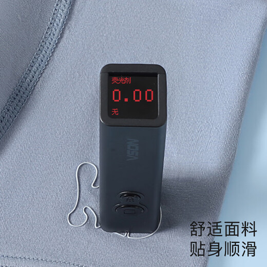 MiiOW children's underwear boys' modal boxer mid-large children's summer thin teenage boy boxer shorts 150