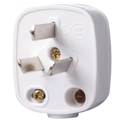 Three-pole plug current 16A voltage 250V