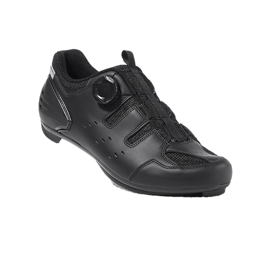 GUBPMTSHIMZERAY Zhuorui Road Mountain Cycling Lock Schuhe EY113 Fahrradschuhe Bequeme Asian Edition Schwarz EY11301+ZP-112 36