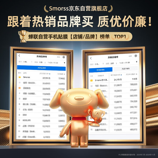 Smorss 2-pack, suitable for OnePlus Ace5/5Pro tempered film 1 + OnePlus Ace5Pro mobile phone film, high-definition full coverage, anti-fall and anti-fingerprint protective film - full screen, no white edges