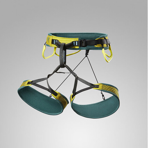 Arc'teryx (ARC TERYX) Skaha Harness Men's Rock Climbing Harness Suitable for Single and Multi-Stage Rock Climbing Lampyre / Boxcar XS