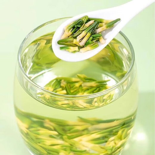 Zhileyou Lotus Seed Heart Tea Special New Arrival to Remove Liver Fire Tea Exuberant Lotus Seed Core Dry Goods Healthy Tea Special Lotus Seed Core 1 Can 60g