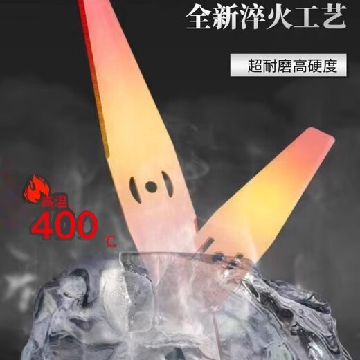 Hongda Lithium Electric Lawn Mower Accessories Slotted Blade Manganese Steel 40 Tooth Alloy Blade Electric Lawn Trimmer Garden Weeding Round Alloy 40 Tooth Blade 6 Inch Model