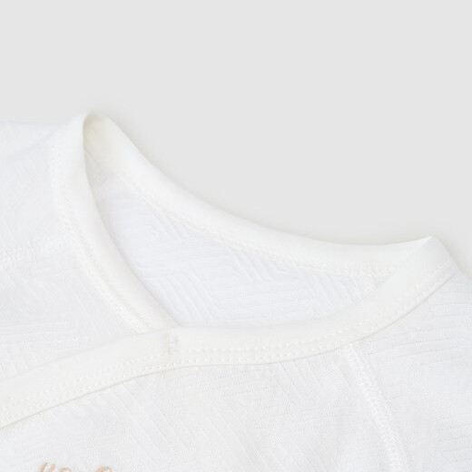 YEEHOO shopping mall same style baby clothes combed organic cotton newborn gift box full moon gift 100 days gift for male and female babies original color 5-piece set 66cm