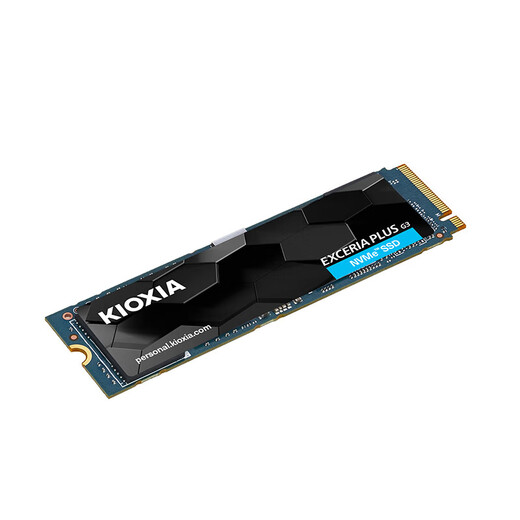 Kioxia (produit PCIe 4.0) EXCERIA PLUS G3 SD10 Extreme Light Speed ​​​​Series Kioxia SD10 1 To norme PCIE4.0