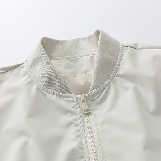 Pierre Cardin Jacket Men's 2025 Spring Jacket Men's Baseball Jacket Casual Top Men's Top Black XL