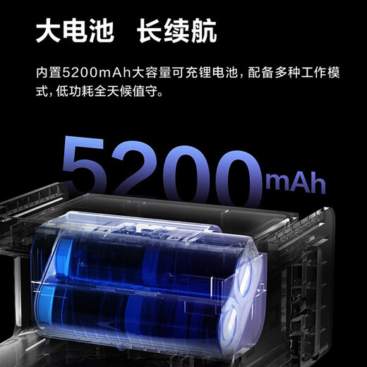 萤石HB8监控摄像头家用300万4G室外双云台监控器带电池360度水平全景智能全彩夜视防水防尘手机远程 【4G无限流量+太阳能板】HB8 16G高速卡【下单升级32G】