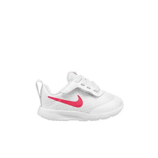 NIKE Nike baby toddler shoes for boys and girls mesh breathable sports shoes TANJUN Velcro casual children's shoes DX9043-102 27 [Suggested foot length 16cm]