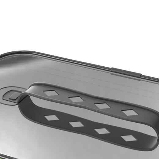 Yifan Seiko Fishing Gear Storage Box Fishing Box Multifunctional Thickened Tool Bag Fishing Accessories Box Line Set Tool Box Fishing Box Storage Bag Fluorescent Green