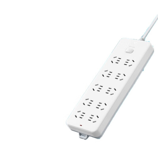 Bull Multipurpose Power Socket Double Row 10-Position Jack 5m GN-218 <Unit Unit> Delivered within 7 days