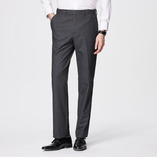 Shanshan suit men's four-season wool blended business slim professional commuting formal groomsmen groom wedding two-piece suit