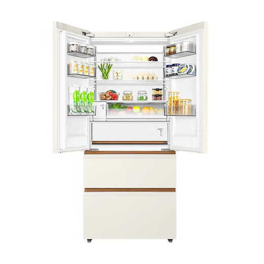 TOSHIBA/Toshiba GR-RF688WI-PG1B6/687/560/561 Big White Pear 548/549 Refrigerator Official Flagship Quality Home Appliance GR-RF537WI-PG1D4 Yuzhi Sha Color 5