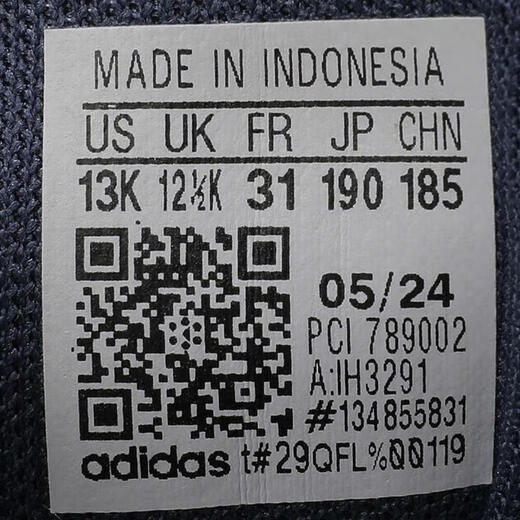 Adidas Taobao Sports Clover Jungen SUPERSTAR CF C Freizeitschuhe IH3291 28