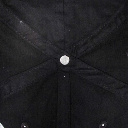 Nike (NIKE) hats for men and women, fashionable tennis hats, outdoor sports peaked caps, breathable baseball caps, student casual sun visors, FB5368-011/black, recommended by merchants, one size fits all