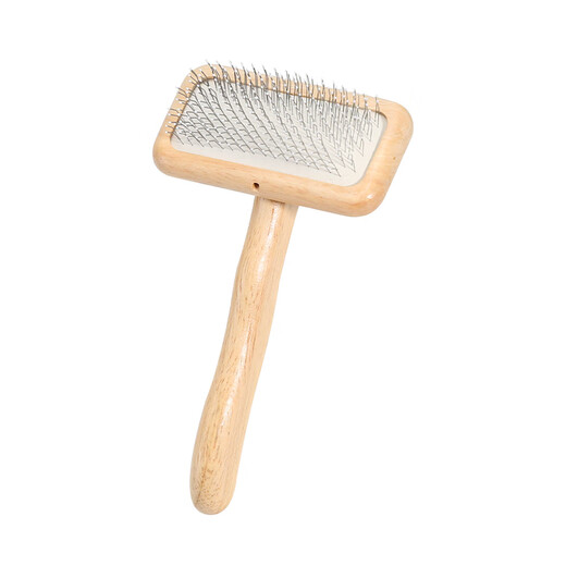 Cute star pet pet comb air cushion needle comb dog and cat hair removal air bag brush knot opening beauty pet supplies small