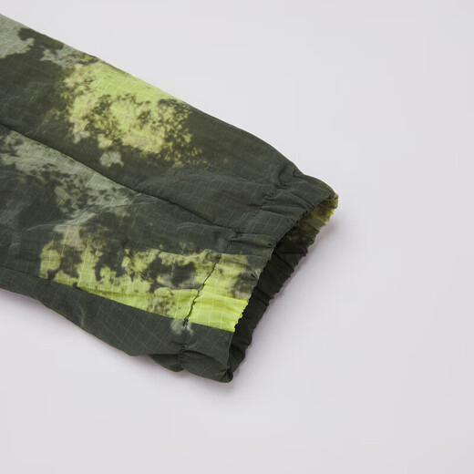 Bosideng national standard sun protection clothing for men, thin, high-power, anti-UV, outdoor camouflage style camping and fishing clothing UPF100