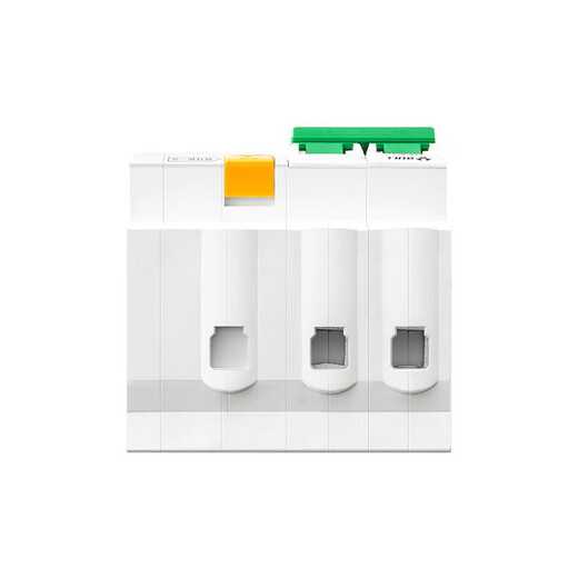 BULL air switch 2P leakage protection circuit breaker double in and double out 63A with leakage protection household power circuit breaker
