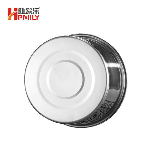 Helper Extra Thick 304 Stainless Steel Seasoning Jar with Lid Flavor Cup Seasoning Cylinder Commercial Seasoning Jar Buffet Seasoning Box Jar Thickened Seasoning Cylinder 12cm