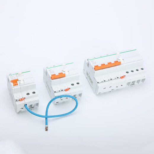 施耐德电气E9小型漏电EA9R保护器234P12532A家用配电箱 50A 4p