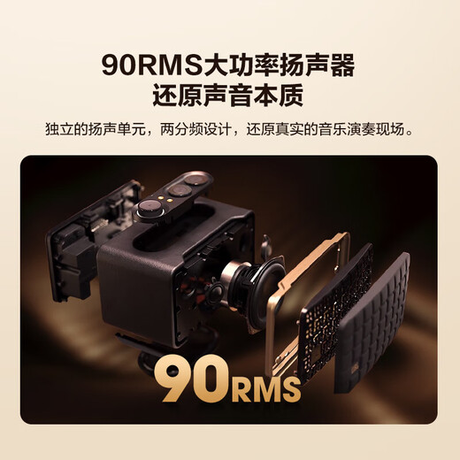 JBL Music Family 200 Bluetooth Speaker + Music Waltz SPINNER BT Professional Gramophone Vinyl Record Player Set