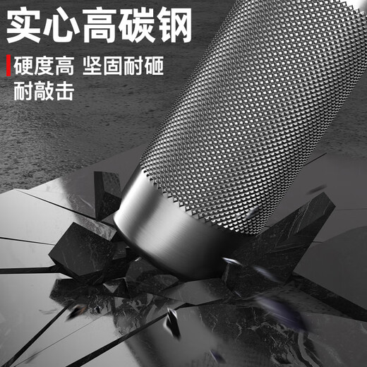 Arrizo belt punch leather punch belt drill punch punch eye punch cloth bag 12-piece set