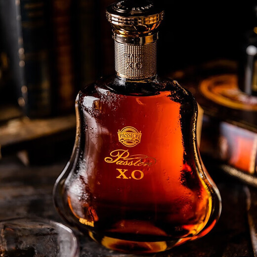 路易马西尼派斯顿法国进口洋酒XO白兰地40°烈酒（原酒进口）金葫芦·名酒 单支 1500mL 1瓶