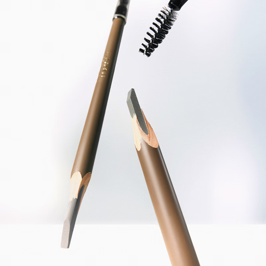 Judydoll classic machete eyebrow pencil profile three-dimensional sketch eyebrow pencil waterproof and sweat-proof long-lasting wild eyebrow novice 01 gray brown