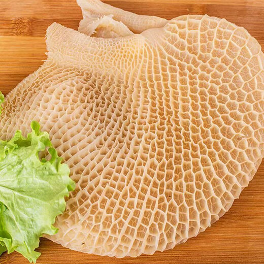5 Jin Jin is equal to 0.5 kilograms of half-cooked tripe, commercial frozen honeycomb tripe, fresh honeycomb tripe, fresh frozen water-fat tripe, finished product, whole cooked tripe, 5 Jin Jin is equal to 0.5 kilograms, packed