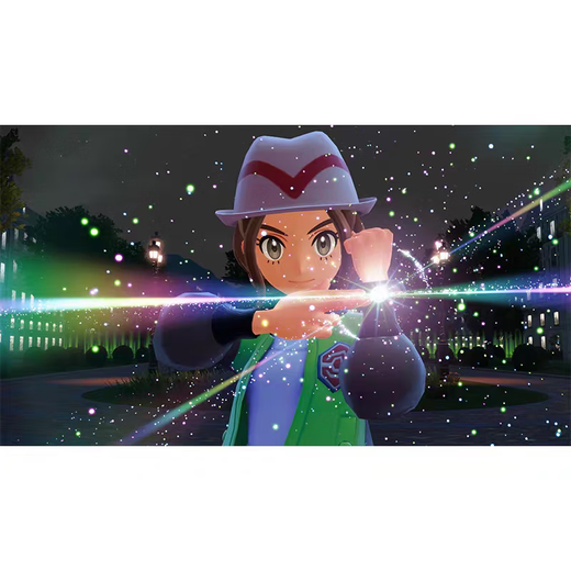 Nintendo Switch game cartridge brand new original physical card Switch2 game software overseas general version NS2 Pokemon Legends Z-A za Hong Kong version in stock