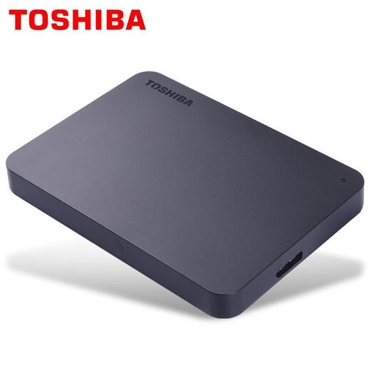 Мобильный жесткий диск Toshiba 500G 1T с шифрованием USB-накопитель поддерживает мобильный телефон PS4-совместимый компьютер Mac внешний накопитель на жестком диске силиконовый чехол/противоударный чехол/typeC 1 ТБ
