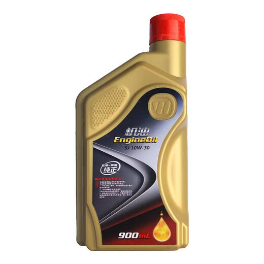 Wuyang-Honda (WUYANG-HONDA) National IV motorcycle oil, riding car scooter oil (SJ 10W-30) SJ-10W-30 0.9L 1 bottle