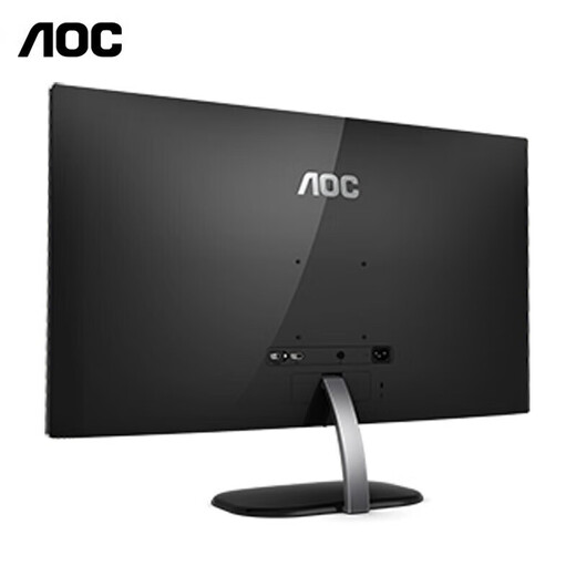 AOC Q32N2S Monitor 2K de 31,5 pulgadas 75 Hz IPS amplio ángulo de visión Pantalla sin parpadeo con poca luz azul Bisel estrecho de moda Negro clásico Q32V3S/BS