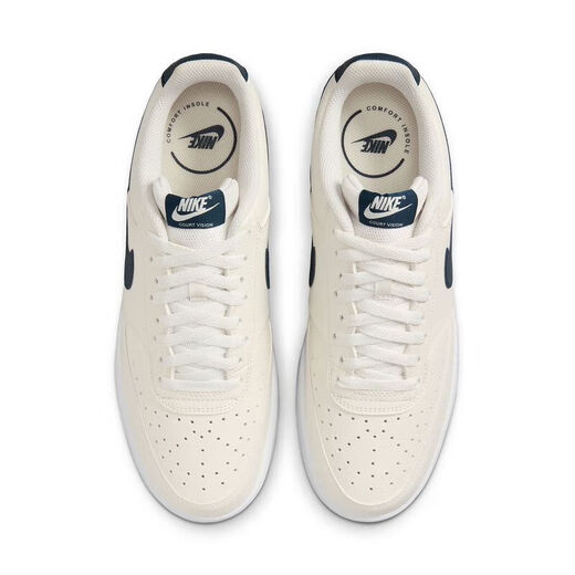 NIKE COURT VISION LO modische und vielseitige Sport- und Freizeitschuhe für Herren HQ4867-101 43