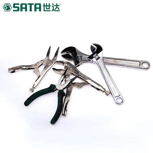 史丹利（STANLEY）工具托组套系列扳手公制英制开口梅花套筒套装 0990109015 9901工 9903工具托组套-27件12.5MM系列 43