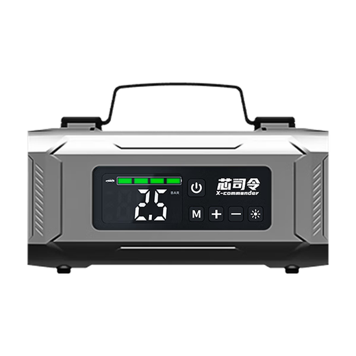 Core commander car emergency starting power supply air pump all-in-one car power bank battery air pump outdoor mobile power supply