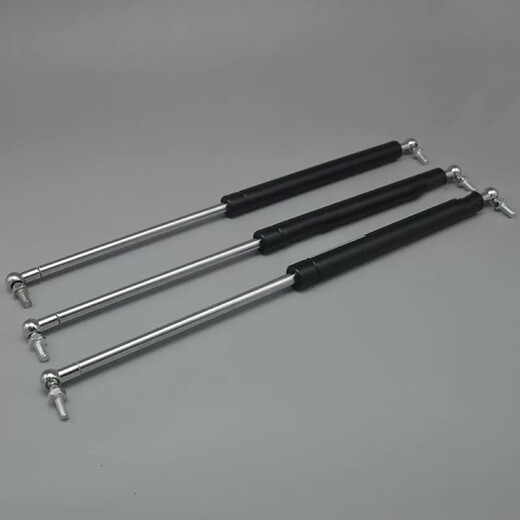 Foton Lovol, Dongfanghong, Dongfeng tractor, gas spring, gas strut, support rod, hydraulic ejector strut, total length 70cm, pressure 60KG