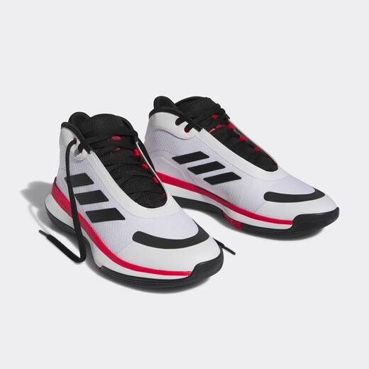 阿迪达斯（adidas）男鞋秋冬季新款Bounce Legends缓震实战训练篮球鞋运动休闲鞋 IE9277 41