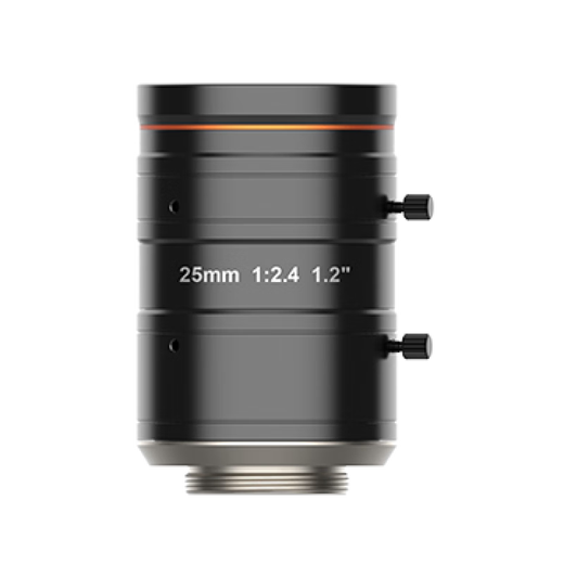 HIKVISION Hikvision 25MP industrial camera lens 1624 2524 3524 5024 MVL-KF1224M-25MP