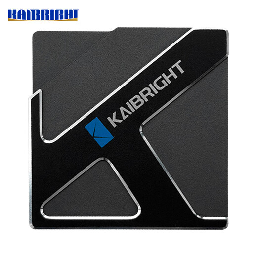KAIBRIGHT移动固态硬盘1TB 外接高达1050MB/s 双头Type-C接口 Nvme-PSSD 小K只读锁保护疾速传输5年有限质保