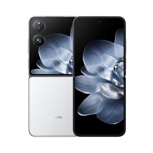 小米Xiaomi MIX Flip 新品小折叠屏手机 小米mixflip 现货速发 幻影紫 16GB+1TB 官方标配