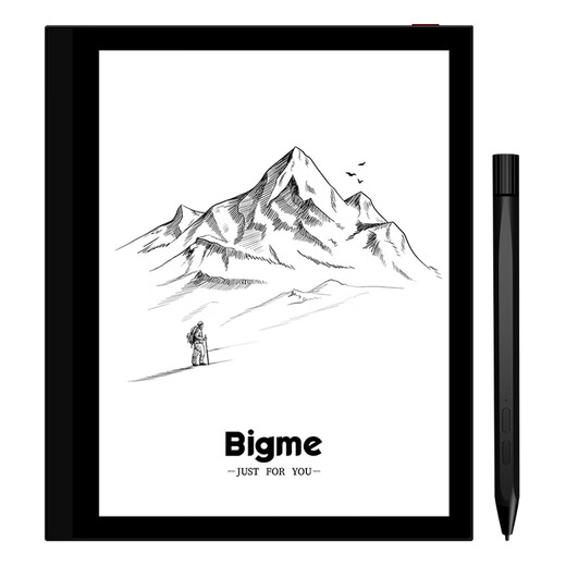 BIGME smart office notebook PocketNote 7-inch ink screen e-book reader e-paper book handwriting e-paper notebook tablet official standard package including pen + 2 refills + protective case