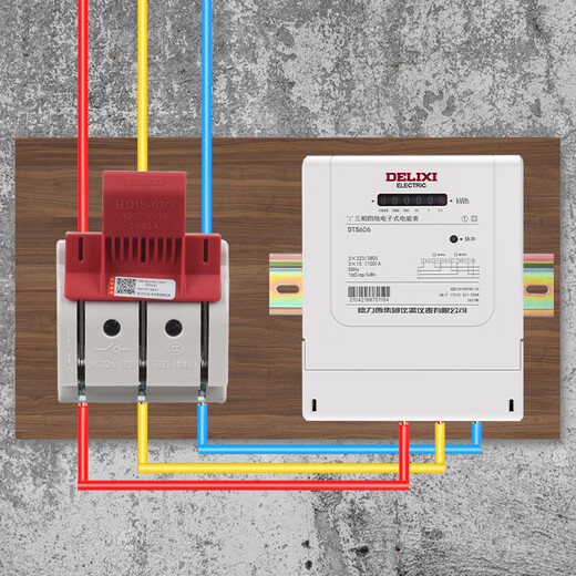 HD18 Photovoltaic special isolation knife switch HD18-63/4 100/4 125A/4 Photovoltaic special HD18-63/3
