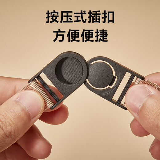 Snoopy children's thermos cup cover, water cup cover, cup cover, shoulder strap bag, crossbody lanyard with portable and carryable universal protective cover, brown universal cup cover