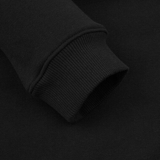 The North Face knitted sweatshirt women's outdoor sports comfortable pullover 88FU black/JK3 L