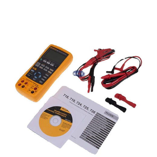 Calibrador de procesos FLUKE Fluke 726 calibrador multifunción 725S/EX/724/754/753Plus FLUKE/Fluke 726