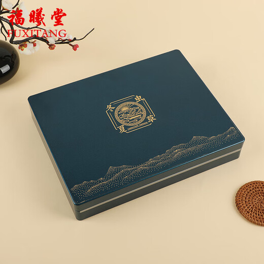 Fuxitang Cordyceps sinensis 3 roots/g, 3 grams, about 9 roots, gift box for nourishment for elders and parents
